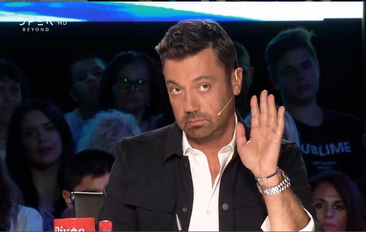 X Factor: Συγκίνησε την Μελίνα με την ερμηνεία του αλλά όχι τον Θεοφάνους: Δεν ξέρω αν θα σου έδινα καρέκλα…
