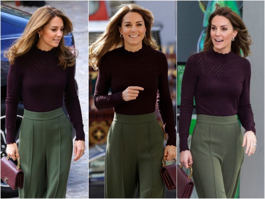 Σου αρέσει το στιλ της Kate Middleton; Copy the look με μόλις 132 ευρώ!