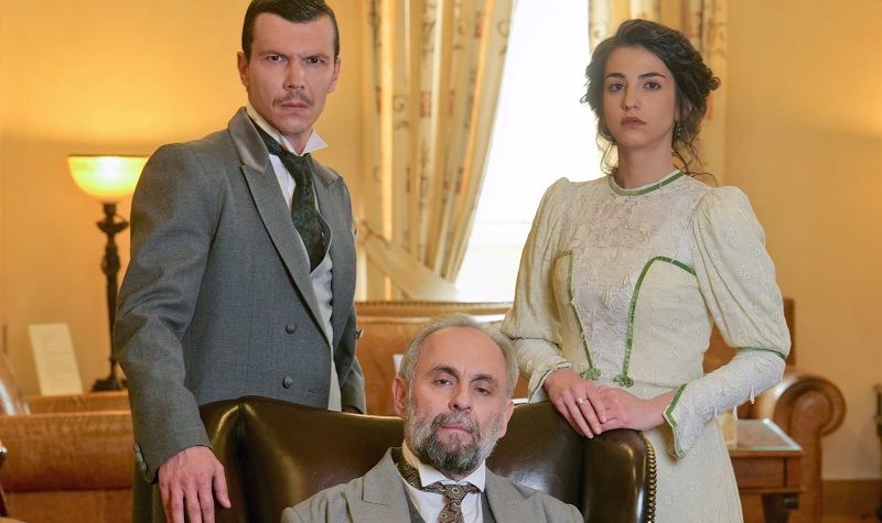 “Το Κόκκινο Ποτάμι” πέρασε και τα σάρωσε όλα στην τηλεθέαση!