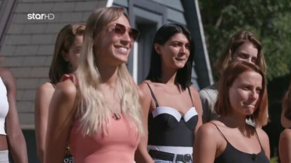 GNTM 2: Δοκιμασία αποχώρησης με άρωμα… ροντέο!
