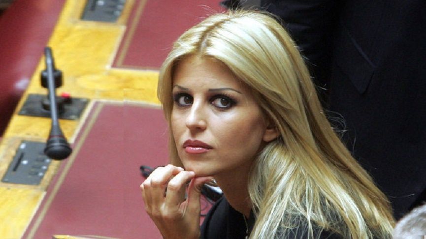 Έλενα Ράπτη: Η πρώτη συνέντευξη μετά τον χωρισμό της