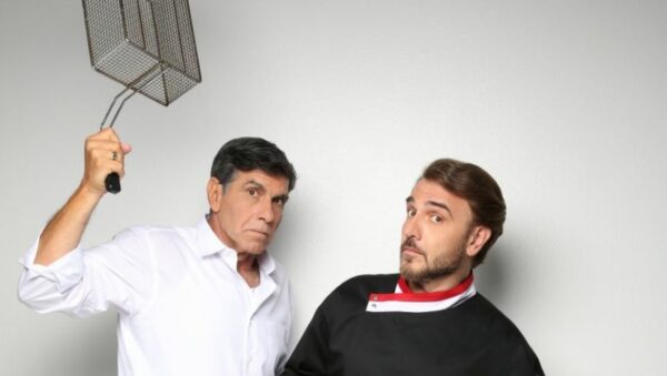 Ένας νεαρός ζεν πρεμιέ έρχεται απόψε στο “Πέτα τη φριτέζα”