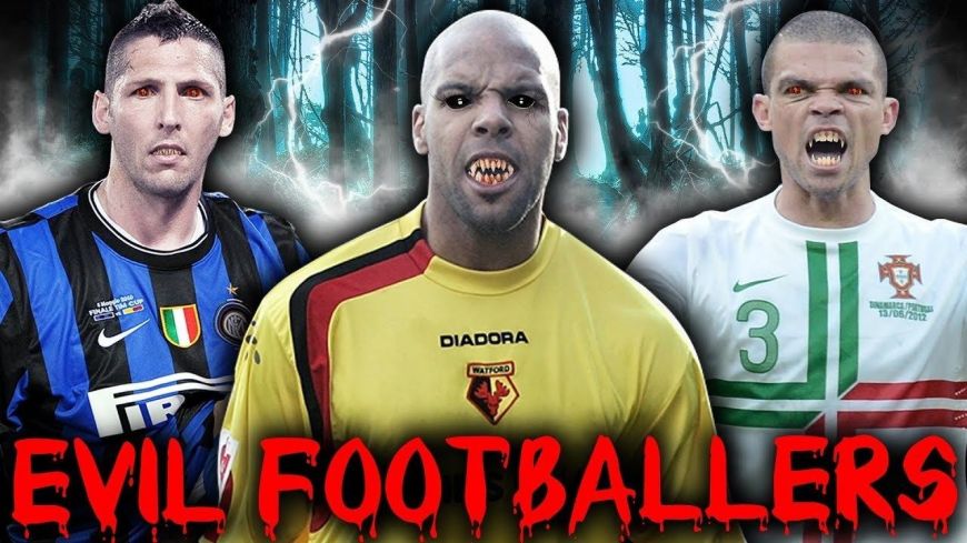Football Daily: Οι 10 πιο… σατανικοί ποδοσφαιριστές όλων των εποχών!