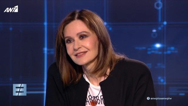 Κάτια Δανδουλάκη για “Άγριες Μέλισσες”: Με το που άκουσα…