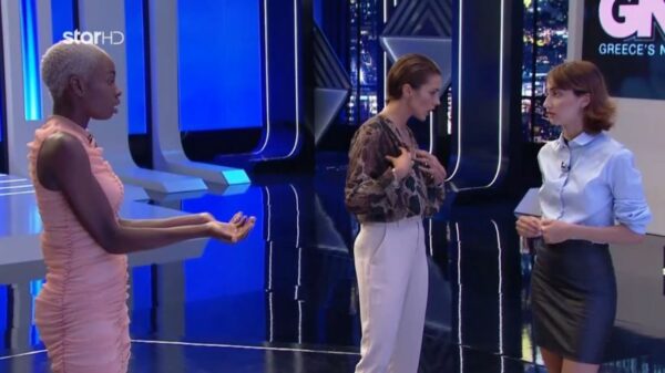 Χαμός στο GNTM: Το… bullying στην Ελευθερία και η «συγνώμη» της Κάτιας