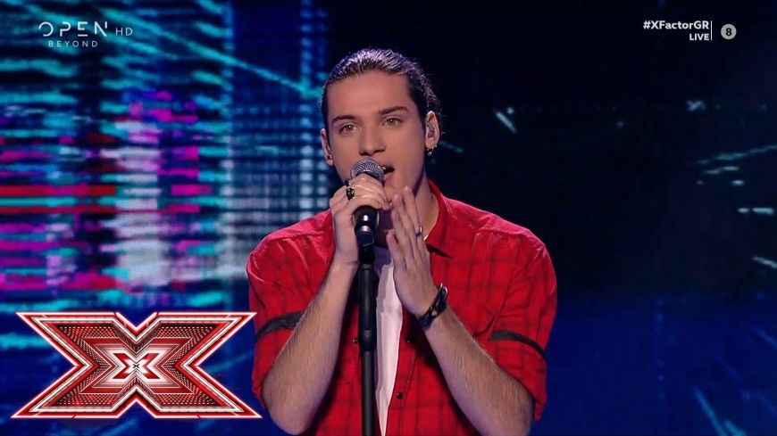 X Factor: Γιώργος Θεοφάνους: Το μήνυμα που του έστειλε η κόρη του για τον Δημήτρη Παπατσάκωνα