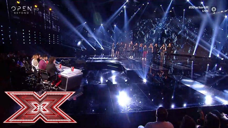 X Factor:  To συγκινητικό αφιέρωμα στον Γιάννη Σπανό