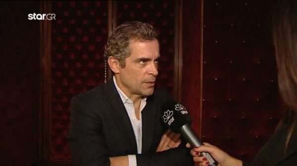 Σύσσωμη η showbiz στην πρεμιέρα του Κωνσταντίνου Μαρκουλάκη
