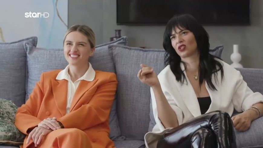 GNTM: Τα εσώρουχα που αρέσουν στη Ζενεβιέβ-Τα αγαπώ!