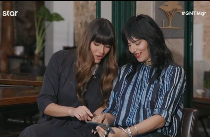 GNTM: Αγνώριστοι οι Κουτσόπουλος-Κοντιζάς. Η φωτογραφία που έστειλαν στη Ζενεβιέβ