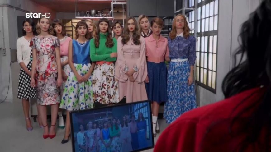 GNTM 2:Αυτή είναι η νικήτρια της δοκιμασίας επιβράβευση