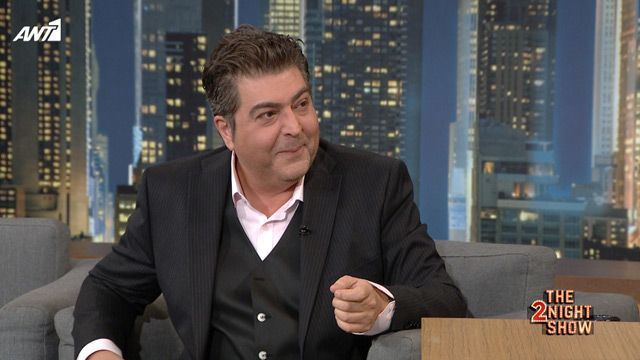 Sotis Βολάνης: Το “Πόσο μου λείπει” το έγραψα στο Ντουμπάι και το αφιέρωσα στην…