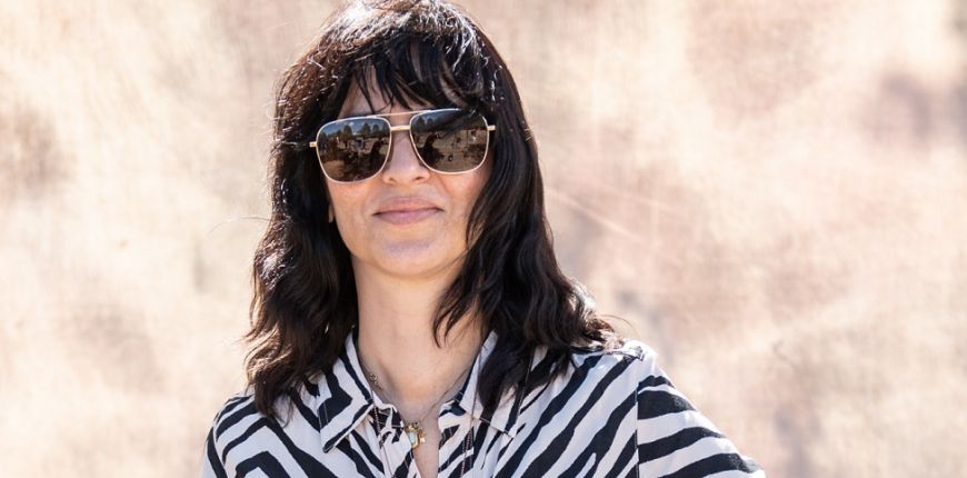 Ζενεβιέβ Μαζαρί: Τα σχόλια που της κάνει η κόρη της για το ντύσιμο της στο GNTM και τι την κάνει να τσαντίζεται