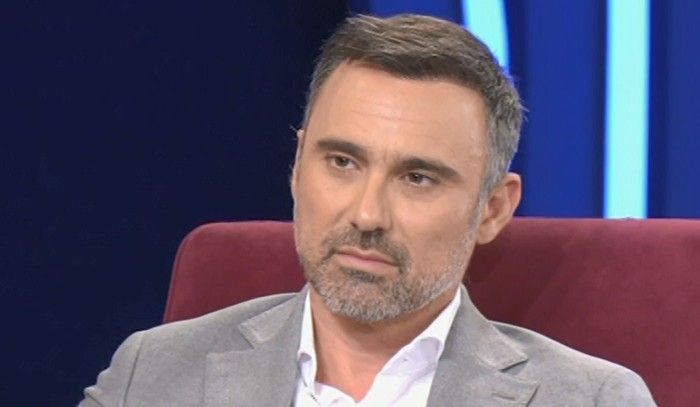 Ο Γιώργος Καπουτζίδης για τα υβριστικά σχόλια που δέχτηκε: Ποιος τους είπε ότι έχουν δικαίωμα;
