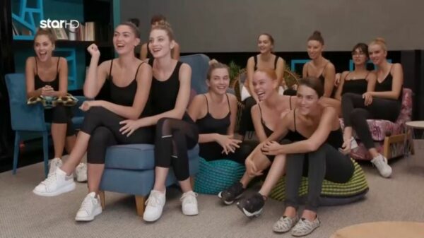GNTM:Το πιο απρόσμενο cocktail night out – Ποιες κέρδισαν;