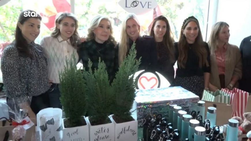 Άνοιξε τις πύλες του το bazaar της «Ελπίδας»
