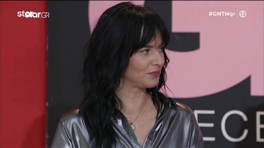 GNTM: Η απίστευτη ατάκα της Ζενεβιέβ στην Ειρήνη Καζαριάν!