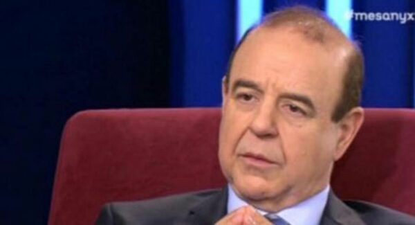 Η εξομολόγηση του Παύλου Χαϊκάλη: Είμαι ακόμα ερωτευμένος με την πρώην σύζυγο μου!