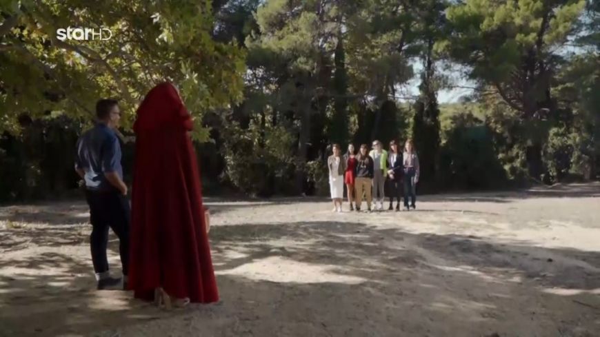 GNTM: Δοκιμασία αποχώρησης με πρωταγωνιστές τον κακό λύκο και… την Κοκκινοσκουφίτσα!