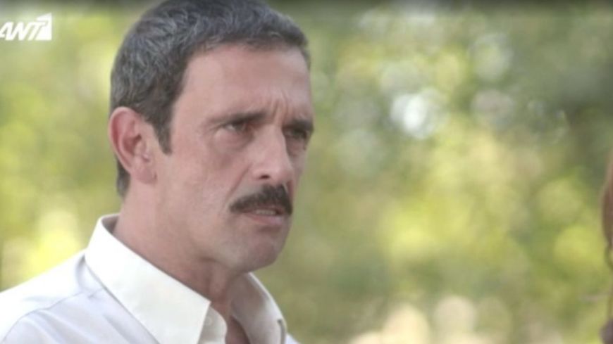 Θύμα κλοπής ο Λεωνίδας Κακούρης