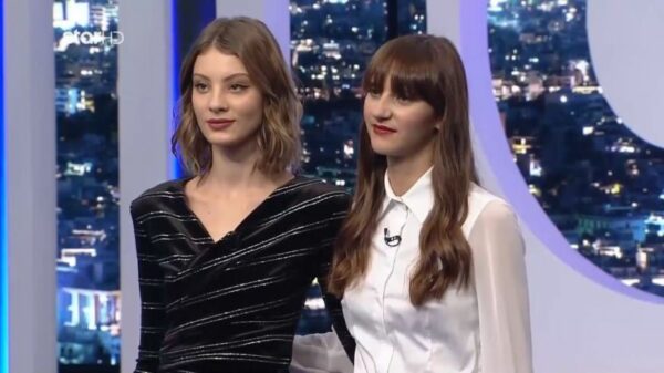 GNTM: Η τελευταία αποχώρηση ήταν της Μαρίας