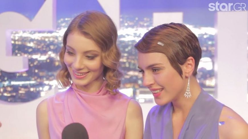 GNTM 2019: Οι πρώτες δηλώσεις της Κάτιας και της Άννας Μαρίας μετά τη νίκη τους