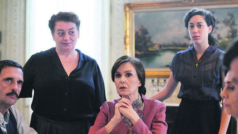 Κάτια Δανδουλάκη: Η απίστευτη ατάκα που της είπε οδηγός ταξί για τις “Άγριες Μέλισσες”