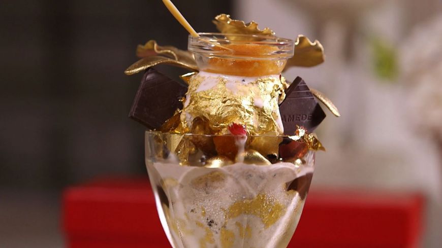 Τα 10 πιο ακριβά φαγητά στον κόσμο!