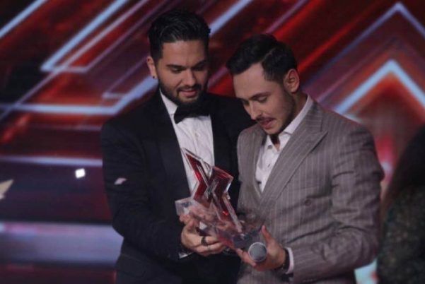 Γιάννης Γρόσης: Τι θα κάνει με το έπαθλο των 50.000 ευρώ που κέρδισε στο X Factor;