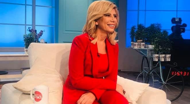 Ζήνα Κουτσελίνη: Η Ελένη Μενεγάκη με έμαθε να…