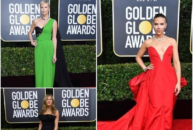 Golden Globes 2020: Οι λαμπερές εμφανίσεις των Stars στο κόκκινο χαλί