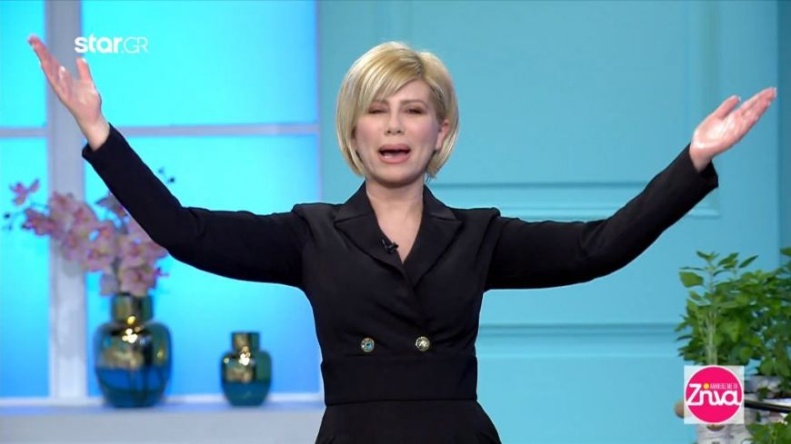 Η super αλλαγή της Ζήνας Κουτσελίνη – Έκοψε κι άλλο τα μαλλιά της