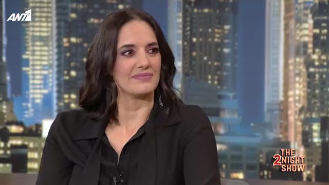 Νόνη Δούνια: Υπάρχει φλερτ μέσα στη Βουλή