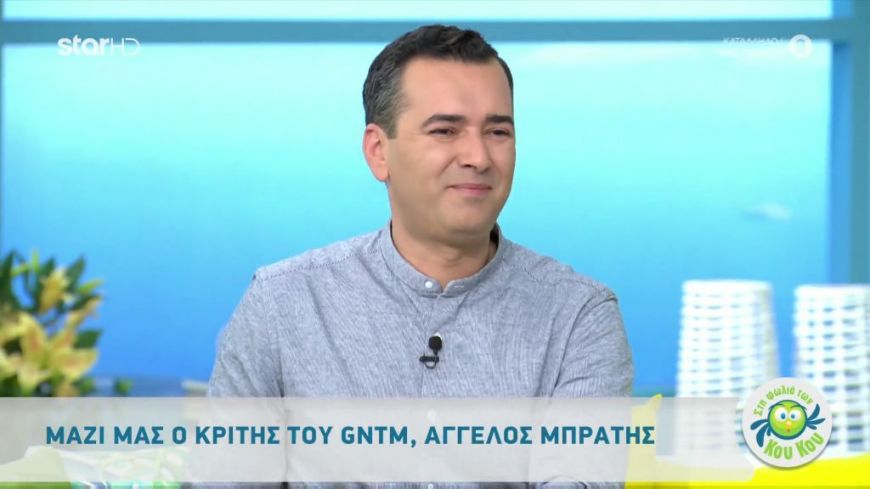 Άγγελος Μπράτης: Αυτός είναι ο λόγος που δεν απάντησε στο μήνυμα της Άννας Μαρίας