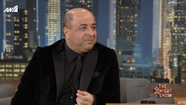 Μάρκος Σεφερλής: Ο Γιώργος Αγγελόπουλος πίστεψε από την αρχή στην ταινία μου, ταιριάξαμε αμέσως
