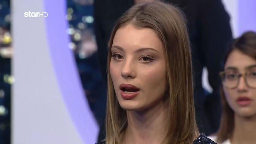 Άννα Μαρία από GNTM: Η Ρωσίδα γιαγιά, το τροχαίο του μπαμπά της στα 34 του και η γνωριμία με τον Τάσο!