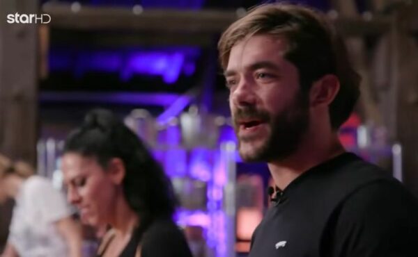 MasterChef: Το πιάτο του Γιώργου εντυπωσίασε τους κριτές που του χάρισαν την πρώτη λευκή ποδιά!