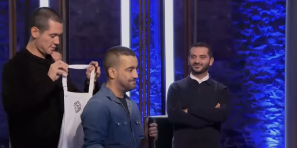 Η πιο συγκινητική στιγμή στο “MasterChef”: Ο τυφλός παίκτης που έδωσε μάθημα ζωής και η άγνωστη προσωπική ιστορία του Κουτσόπουλου
