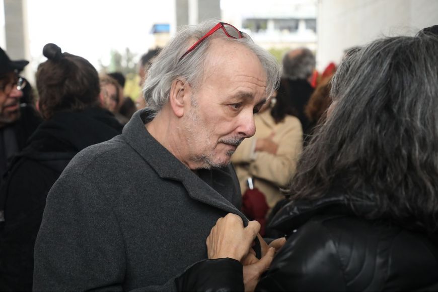 Σοφία Βόσσου: Ο Ανδρέας πέρασε μεγάλο λούκι, έφυγε και ξαναγύρισε