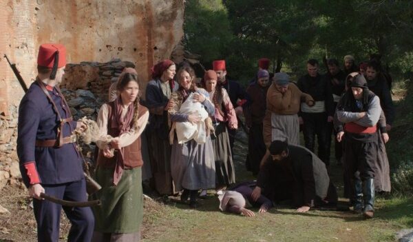 “Kόκκινο Ποτάμι”:Ο Αλή συστήνει την Ιφιγένεια στους γονείς του ως την αρραβωνιαστικιά του
