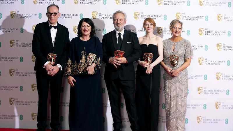 Βραβεία BAFTA: Θρίαμβος για «1917» και Σαμ Μέντες