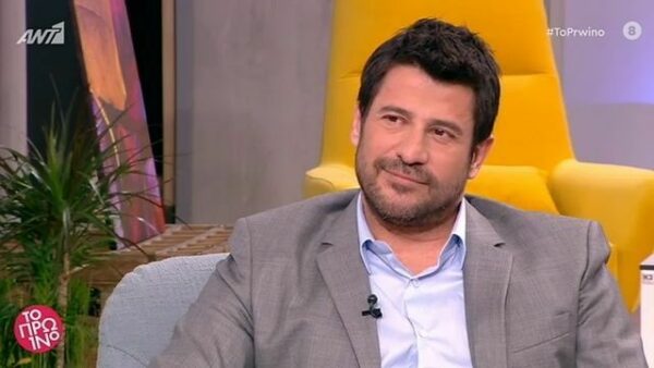 Αλέξης Γεωργούλης:Όταν ένα πρόσωπο γίνεται διάσημο γίνεται εύκολος στόχος για πικρόχολα αστεία…