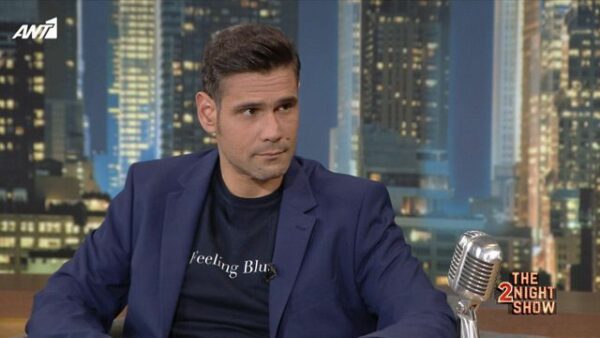 Δημήτρης Ουγγαρέζος: Δεν τα καταφέρνω, δεν είμαι μάγκας…Δεν αντιμετωπίζω τον χαμό των γονιών μου