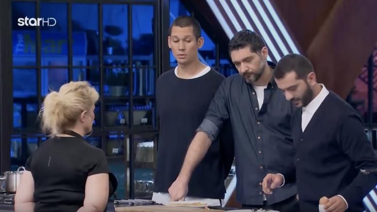 “ΜasterChef: Τα highlights του επεισοδίου της Πέμπτης