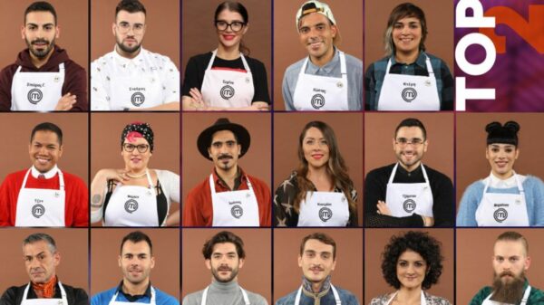 Aυτοί είναι οι 23 παίκτες που μπαίνουν στο σπίτι του φετινού MasterChef