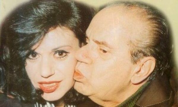 H Πωλίνα Γκιωνάκη μιλάει για τη δύσκολη σχέση που είχε με τον πατέρα της Γιάννη Γκιωνάκη