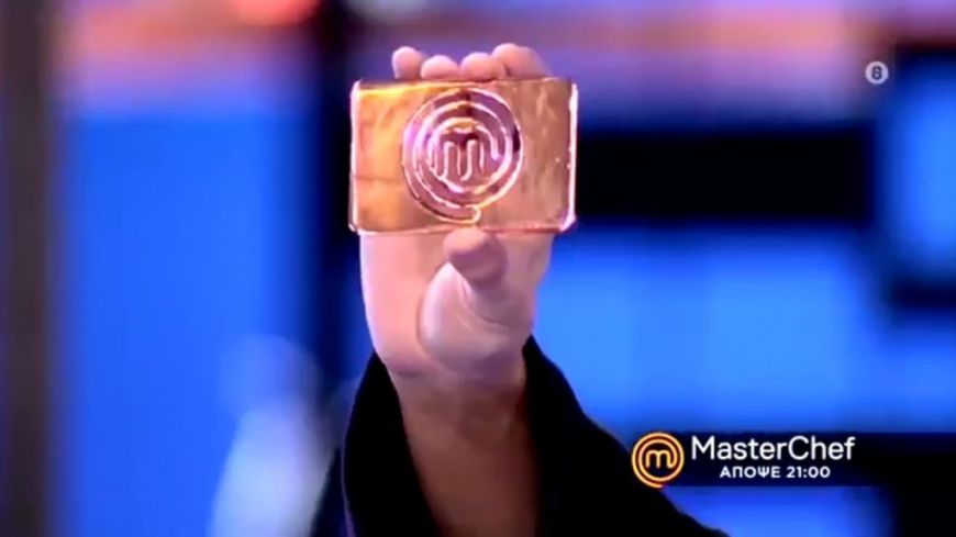 MasterChef: Ποιος θα καταφέρει να κερδίσει την πολυπόθητη «χρυσή κάρτα»;
