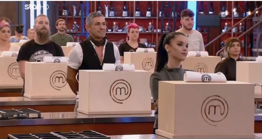 Τα highlights του χθεσινού επεισοδίου του MasterChef