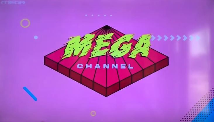 Η τηλεθέαση του Mega την δεύτερη ημέρα προβολής του