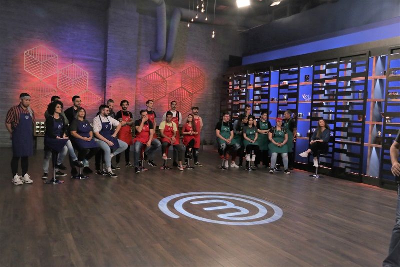 MasterChef:Απόψε τα …μαχαίρια βγαίνουν!